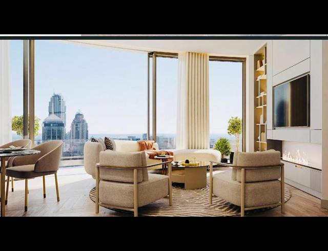 0 BEDROOM APARTMENT FOR SALE IN SANDTON CENTRAL
